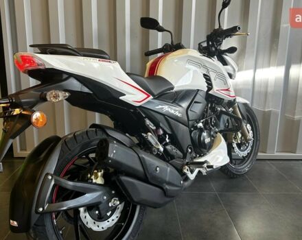 купить новое авто TVS Apache RTR 200 2025 года от официального дилера Вояж Motorsports TVS фото