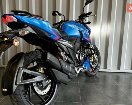 купить новое авто TVS Apache RTR 200 2025 года от официального дилера Вояж Motorsports TVS фото