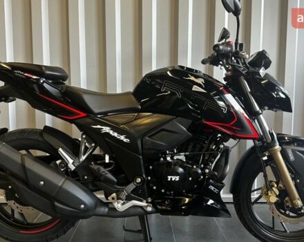 купить новое авто TVS Apache RTR 200 2025 года от официального дилера Вояж Motorsports TVS фото