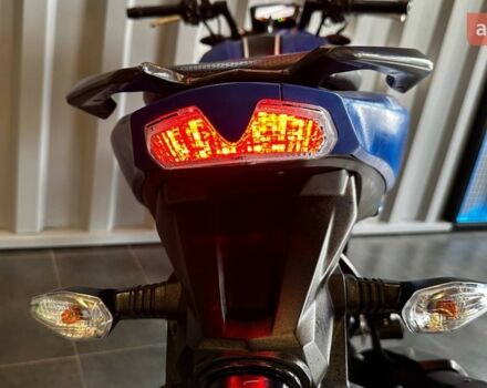 купить новое авто TVS Apache RTR 200 2025 года от официального дилера Вояж Motorsports TVS фото