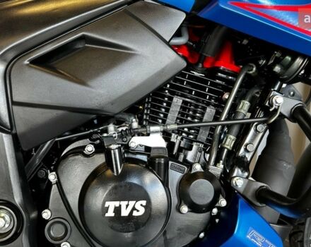 купить новое авто TVS Apache RTR 200 2025 года от официального дилера Вояж Motorsports TVS фото