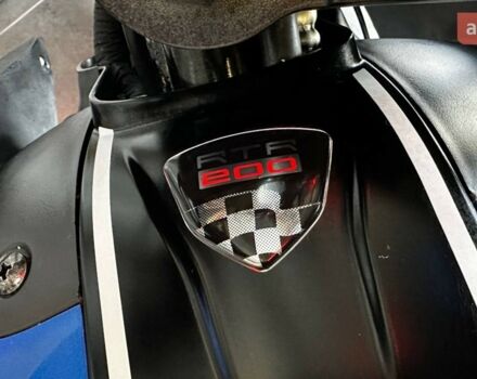 купить новое авто TVS Apache RTR 200 2025 года от официального дилера Вояж Motorsports TVS фото