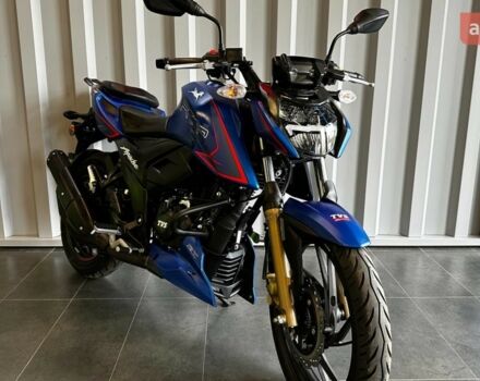 купити нове авто TVS Apache RTR 200 2025 року від офіційного дилера Вояж Motorsports TVS фото