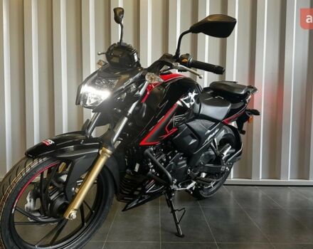 купить новое авто TVS Apache RTR 200 2025 года от официального дилера Вояж Motorsports TVS фото