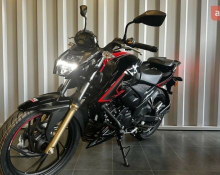 купить новое авто TVS Apache RTR 200 2025 года от официального дилера Вояж Motorsports TVS фото