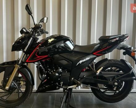 купить новое авто TVS Apache RTR 200 2025 года от официального дилера Вояж Motorsports TVS фото