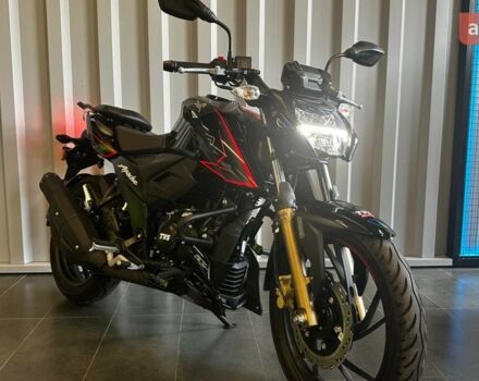 купить новое авто TVS Apache RTR 200 2025 года от официального дилера Вояж Motorsports TVS фото