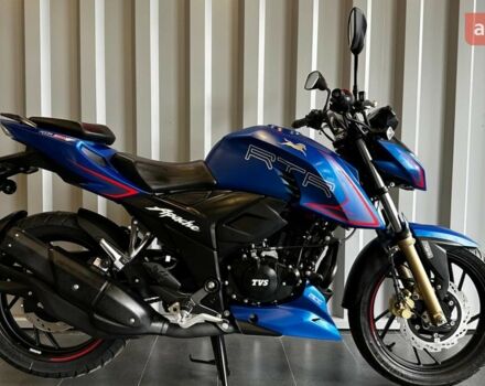 купить новое авто TVS Apache RTR 200 2025 года от официального дилера Вояж Motorsports TVS фото