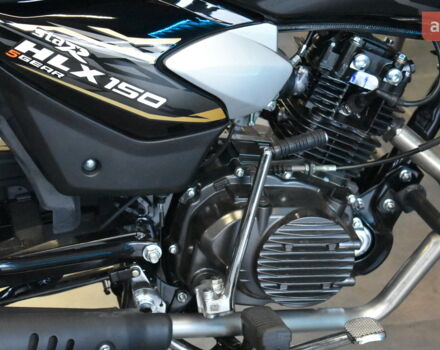 купить новое авто TVS Star HLX 150 2025 года от официального дилера Вояж Motorsports TVS фото