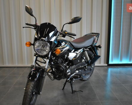 купить новое авто TVS Star HLX 150 2025 года от официального дилера Вояж Motorsports TVS фото