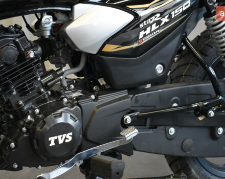купить новое авто TVS Star HLX 150 2025 года от официального дилера Вояж Motorsports TVS фото