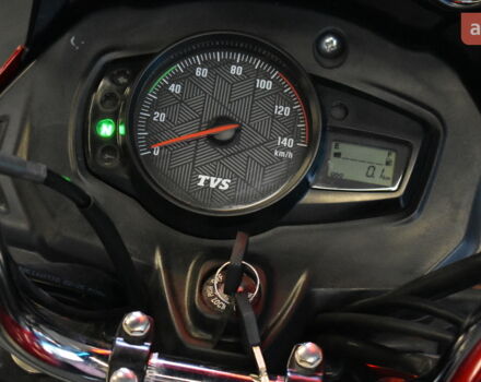 купити нове авто TVS Star HLX 150F 2025 року від офіційного дилера Вояж Motorsports TVS фото