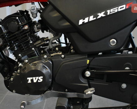 купити нове авто TVS Star HLX 150F 2025 року від офіційного дилера Вояж Motorsports TVS фото