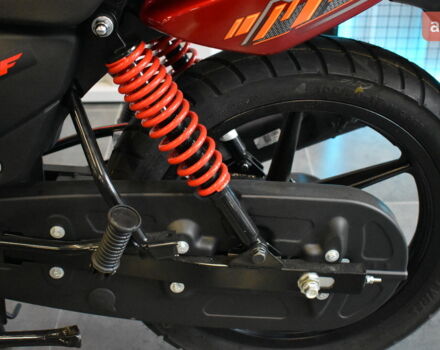 купити нове авто TVS Star HLX 150F 2025 року від офіційного дилера Вояж Motorsports TVS фото