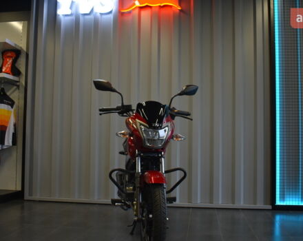 купити нове авто TVS Star HLX 150F 2025 року від офіційного дилера Вояж Motorsports TVS фото