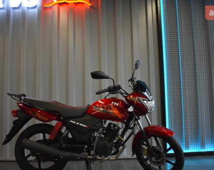 купити нове авто TVS Star HLX 150F 2025 року від офіційного дилера Вояж Motorsports TVS фото