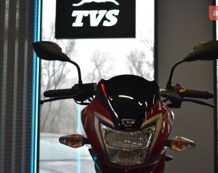 купити нове авто TVS Star HLX 150F 2025 року від офіційного дилера Вояж Motorsports TVS фото