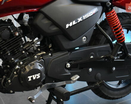 купити нове авто TVS Star HLX 150F 2025 року від офіційного дилера Вояж Motorsports TVS фото