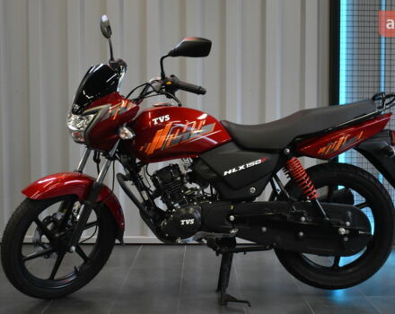 купити нове авто TVS Star HLX 150F 2025 року від офіційного дилера Вояж Motorsports TVS фото