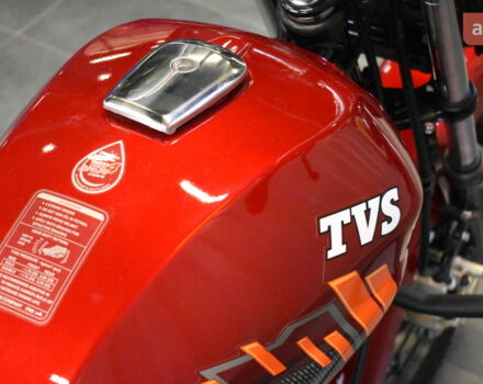 купити нове авто TVS Star HLX 150F 2025 року від офіційного дилера Вояж Motorsports TVS фото