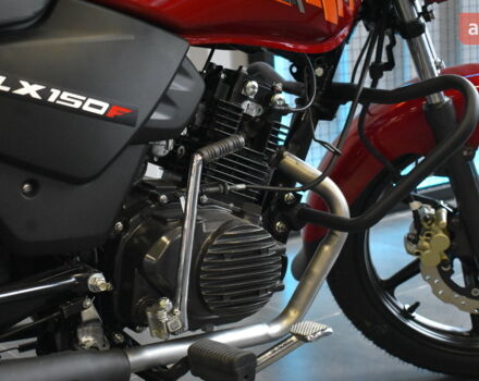 купити нове авто TVS Star HLX 150F 2025 року від офіційного дилера Вояж Motorsports TVS фото