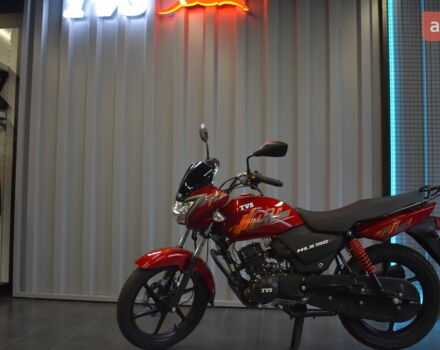 купити нове авто TVS Star HLX 150F 2025 року від офіційного дилера Вояж Motorsports TVS фото