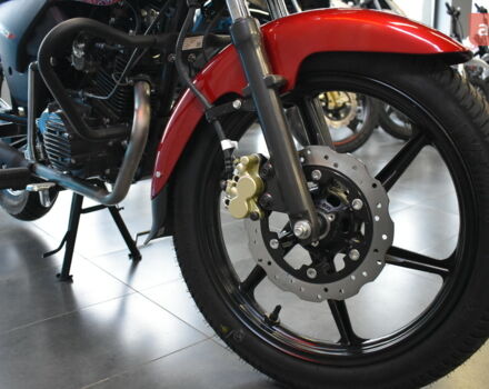 купити нове авто TVS Star HLX 150F 2025 року від офіційного дилера Вояж Motorsports TVS фото