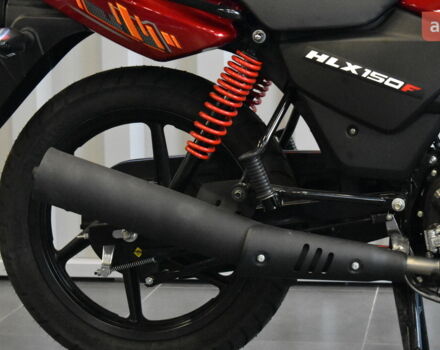 купити нове авто TVS Star HLX 150F 2025 року від офіційного дилера Вояж Motorsports TVS фото