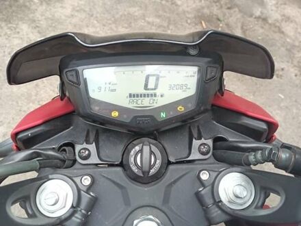 TVS2 Apache RTR 200, объемом двигателя 0 л и пробегом 3 тыс. км за 2200 $, фото 1 на Automoto.ua