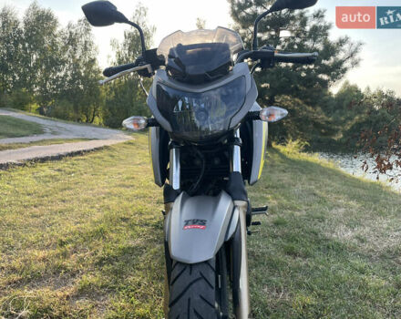 Сірий TVS2 Apache RTR 200, об'ємом двигуна 0.2 л та пробігом 3 тис. км за 2200 $, фото 1 на Automoto.ua