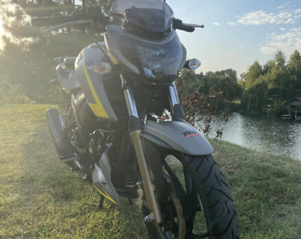 Сірий TVS2 Apache RTR 200, об'ємом двигуна 0.2 л та пробігом 3 тис. км за 2200 $, фото 8 на Automoto.ua