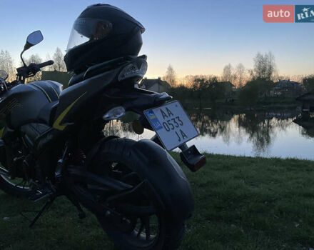 Сірий TVS2 Apache RTR 200, об'ємом двигуна 0.2 л та пробігом 3 тис. км за 2200 $, фото 11 на Automoto.ua