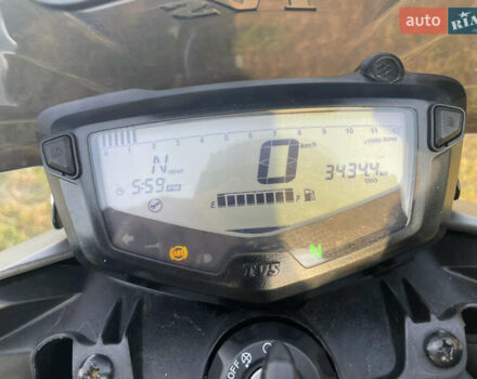 Сірий TVS2 Apache RTR 200, об'ємом двигуна 0.2 л та пробігом 3 тис. км за 2200 $, фото 5 на Automoto.ua
