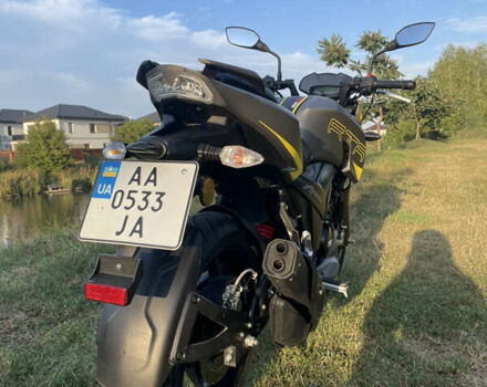 Сірий TVS2 Apache RTR 200, об'ємом двигуна 0.2 л та пробігом 3 тис. км за 2200 $, фото 7 на Automoto.ua