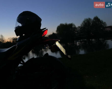 Сірий TVS2 Apache RTR 200, об'ємом двигуна 0.2 л та пробігом 3 тис. км за 2200 $, фото 13 на Automoto.ua