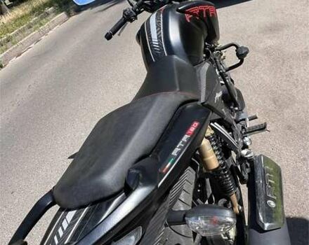 Черный TVS Star Apache RTR 180, объемом двигателя 0.18 л и пробегом 3 тыс. км за 1500 $, фото 1 на Automoto.ua