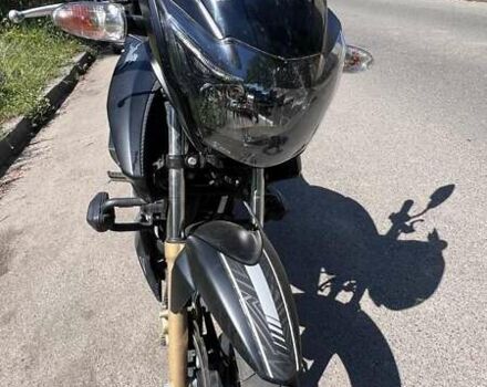 Черный TVS Star Apache RTR 180, объемом двигателя 0.18 л и пробегом 3 тыс. км за 1500 $, фото 5 на Automoto.ua