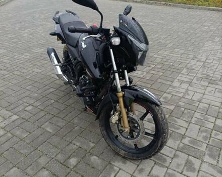 Чорний TVS Star Apache RTR 180, об'ємом двигуна 0.18 л та пробігом 8 тис. км за 1183 $, фото 1 на Automoto.ua