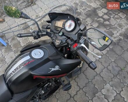 Чорний TVS Star Apache RTR 180, об'ємом двигуна 0.18 л та пробігом 10 тис. км за 1500 $, фото 2 на Automoto.ua