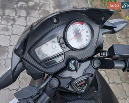 Чорний TVS Star Apache RTR 180, об'ємом двигуна 0.18 л та пробігом 10 тис. км за 1500 $, фото 1 на Automoto.ua