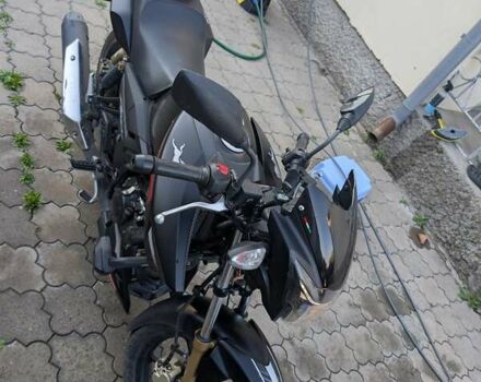 Чорний TVS Star Apache RTR 180, об'ємом двигуна 0.18 л та пробігом 10 тис. км за 1500 $, фото 8 на Automoto.ua