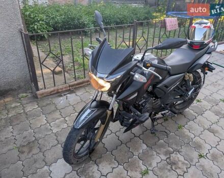 Чорний TVS Star Apache RTR 180, об'ємом двигуна 0.18 л та пробігом 10 тис. км за 1500 $, фото 10 на Automoto.ua