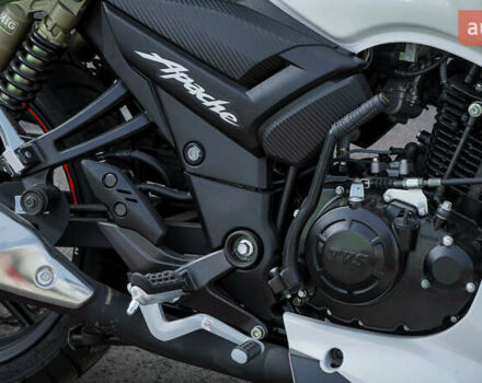 TVS Star Apache RTR 180, объемом двигателя 0 л и пробегом 1 тыс. км за 1890 $, фото 3 на Automoto.ua