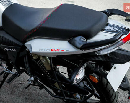 TVS Star Apache RTR 180, объемом двигателя 0 л и пробегом 1 тыс. км за 1890 $, фото 4 на Automoto.ua