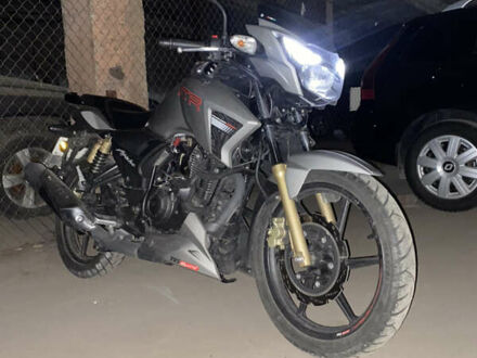 TVS Star Apache RTR 180 2020 у Чернігові на Automoto.ua TVS Star Apache RTR 180, об'ємом двигуна 0.2 л та пробігом 10 тис. км за 1100 $, фото 1 на Automoto.ua