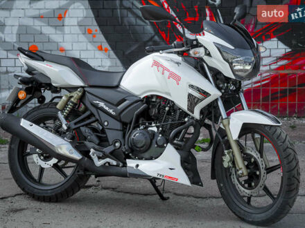 TVS Star Apache RTR 180 2023 у Києві на Automoto.ua TVS Star Apache RTR 180, об'ємом двигуна 0 л та пробігом 1 тис. км за 1890 $, фото 1 на Automoto.ua