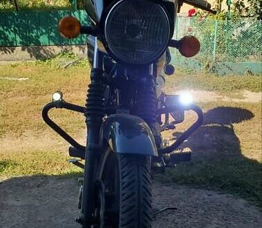 Черный TVS Star HLX, объемом двигателя 0.15 л и пробегом 4 тыс. км за 1162 $, фото 1 на Automoto.ua