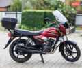 Красный TVS Star HLX, объемом двигателя 0.15 л и пробегом 2 тыс. км за 1495 $, фото 1 на Automoto.ua