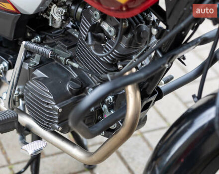 Красный TVS Star HLX, объемом двигателя 0.15 л и пробегом 2 тыс. км за 1495 $, фото 15 на Automoto.ua