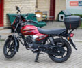 Красный TVS Star HLX, объемом двигателя 0.15 л и пробегом 2 тыс. км за 1495 $, фото 1 на Automoto.ua